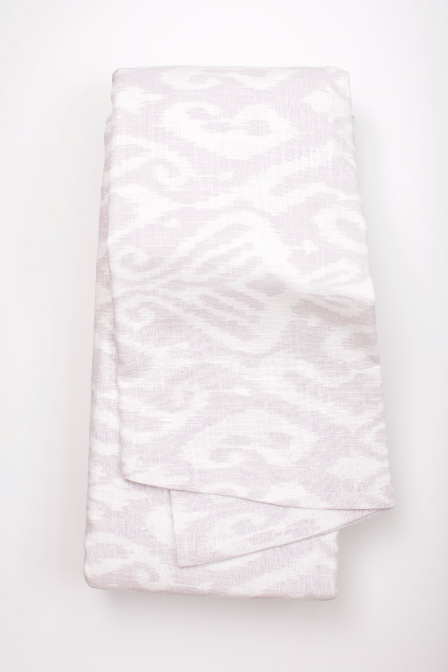 Lavender Ikat Tablecloth