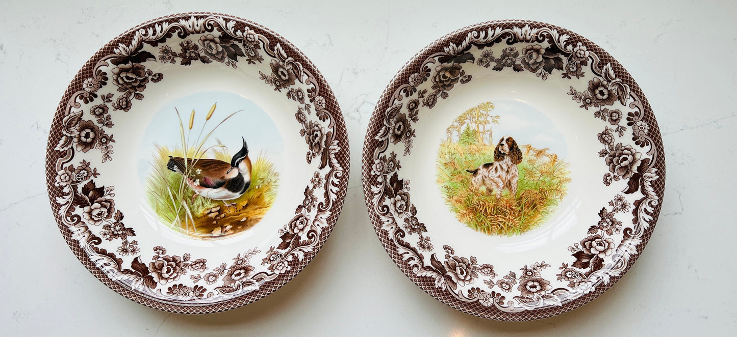 Woodland Cereal Bowl