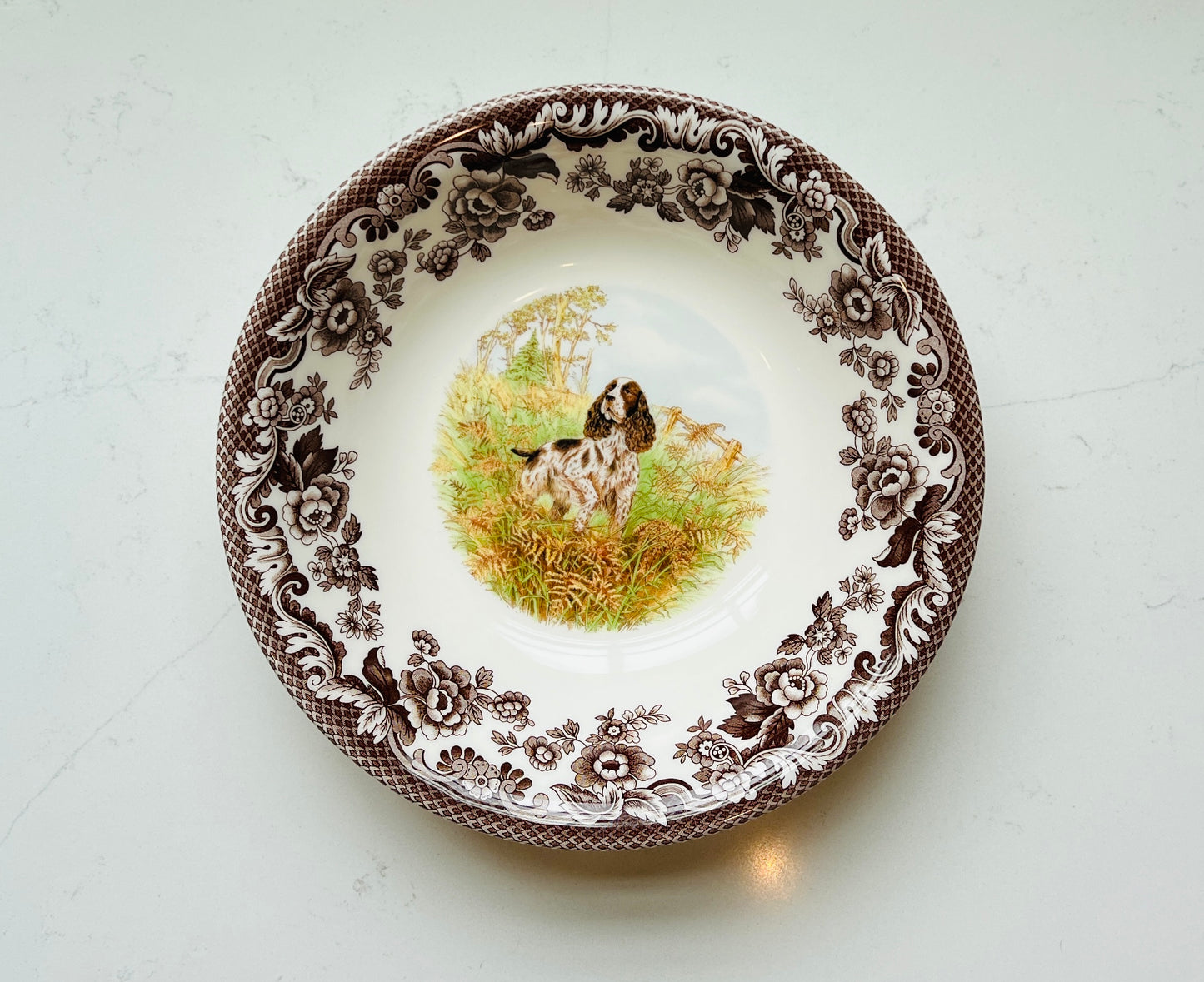 Woodland Cereal Bowl