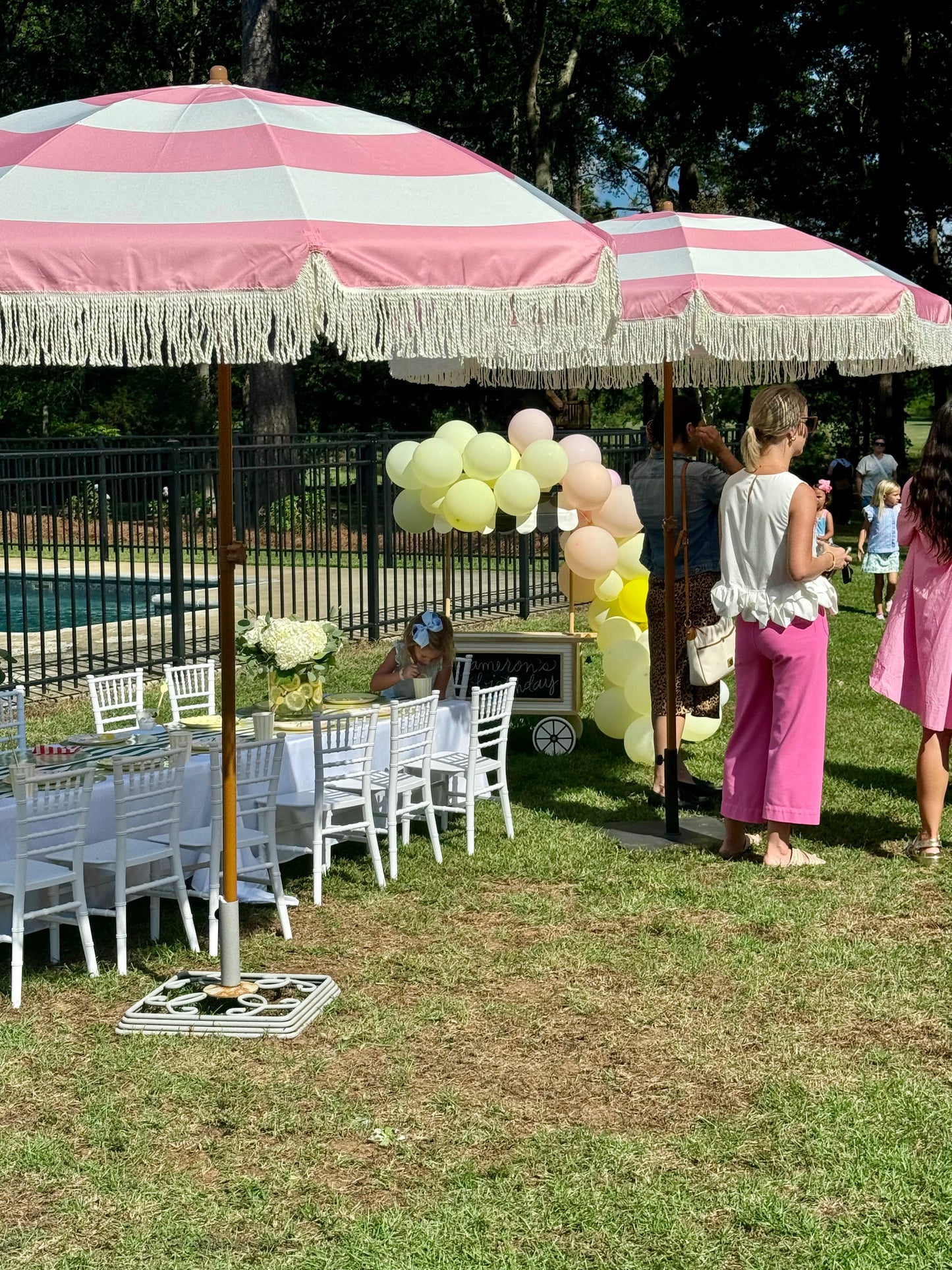 Childrens Table Linen