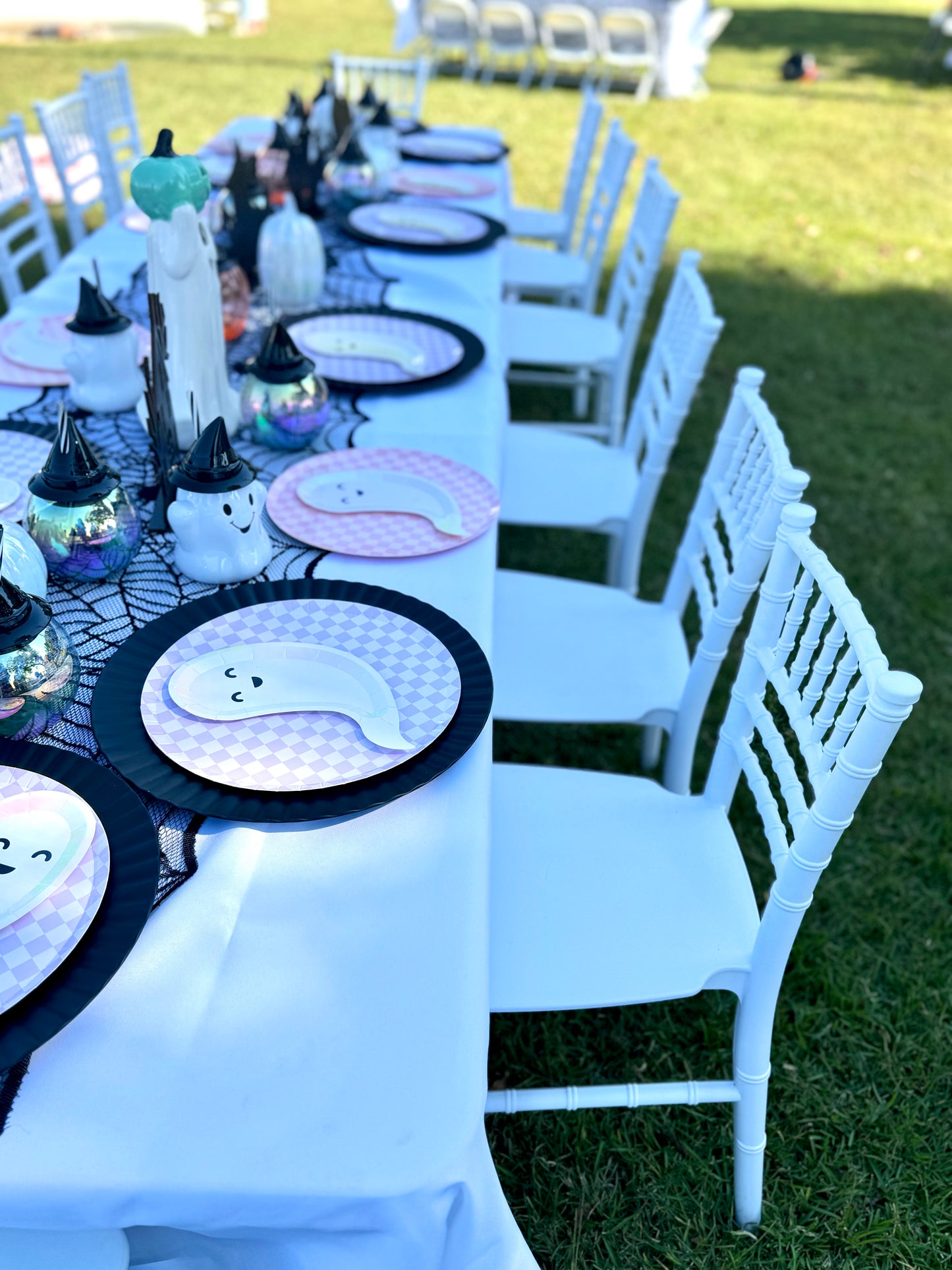 Childrens Table & Chairs - Rental Sets
