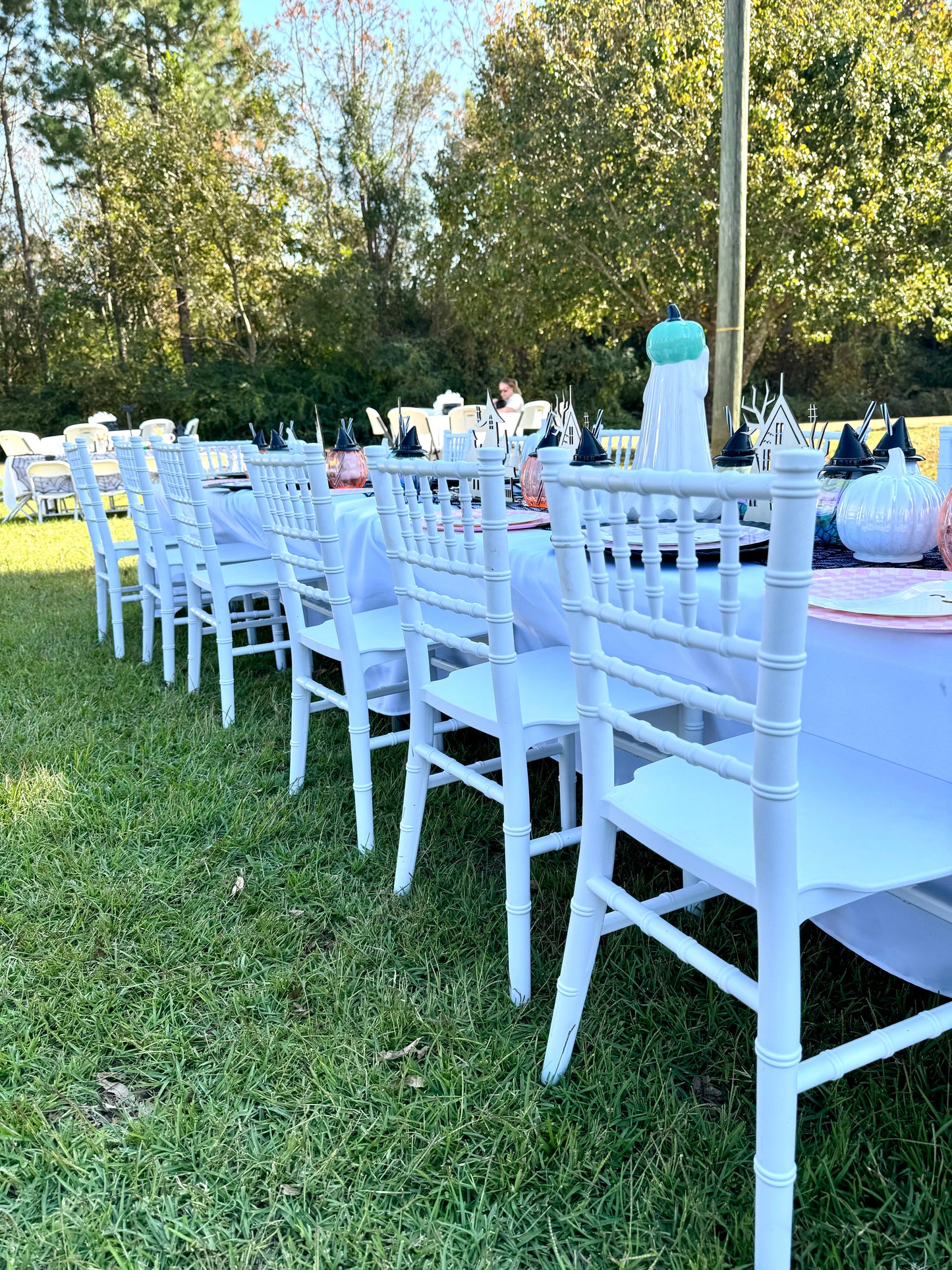 Childrens Table & Chairs - Rental Sets