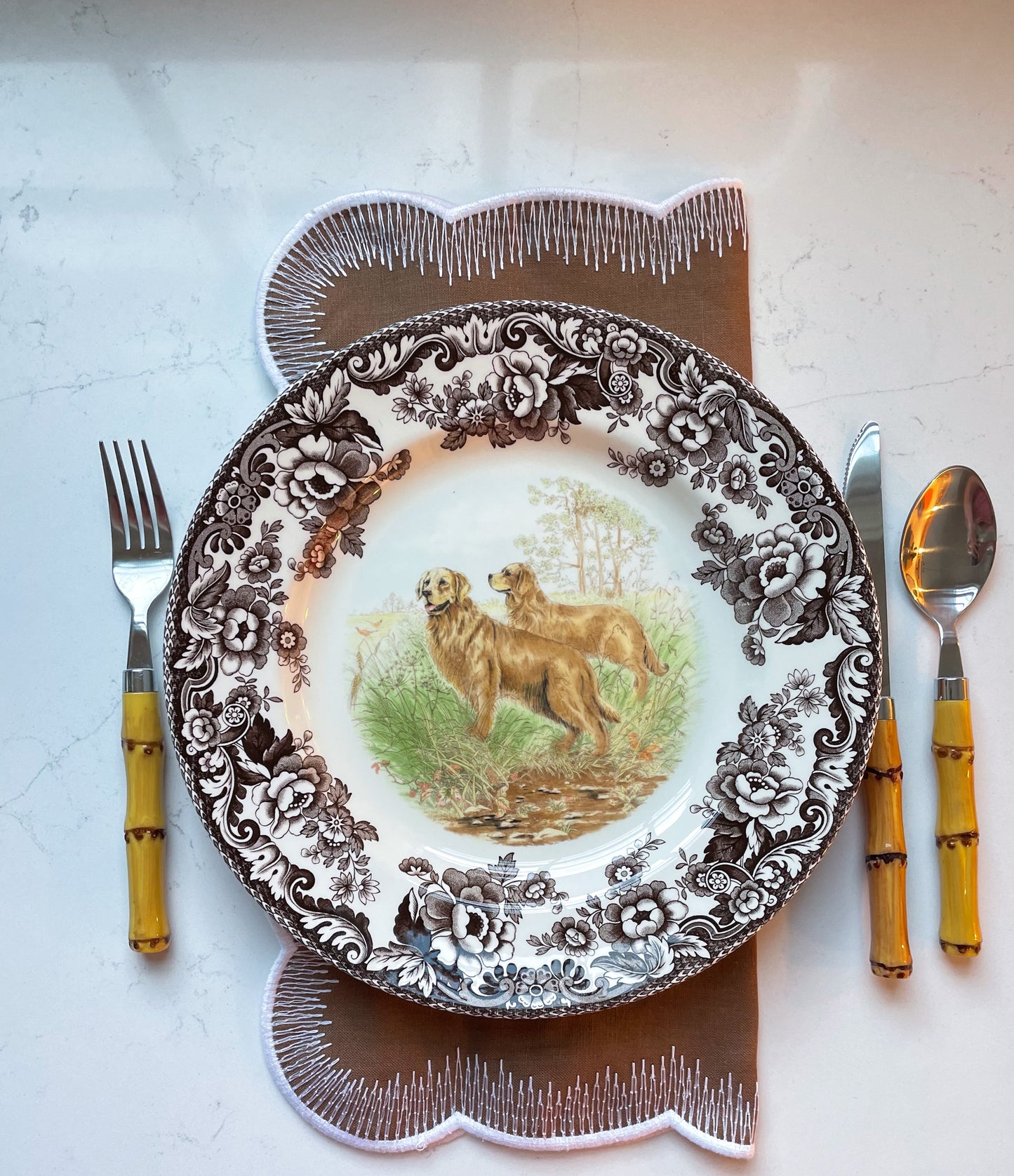 Woodland Dinner Plate